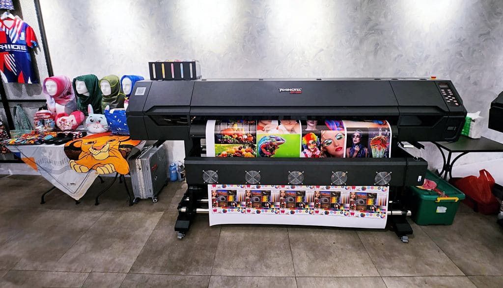 sublimation printer rhinotec